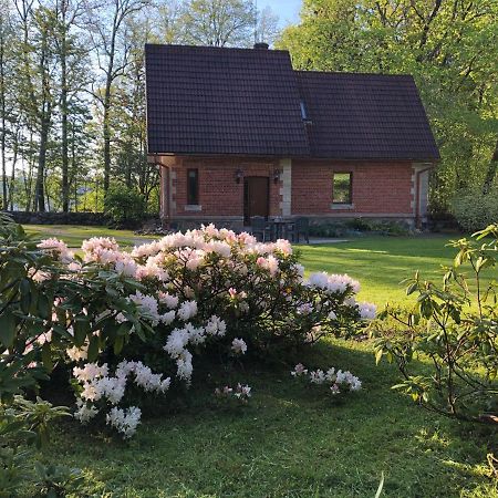 Mednieku Namins Villa Sigulda Buitenkant foto