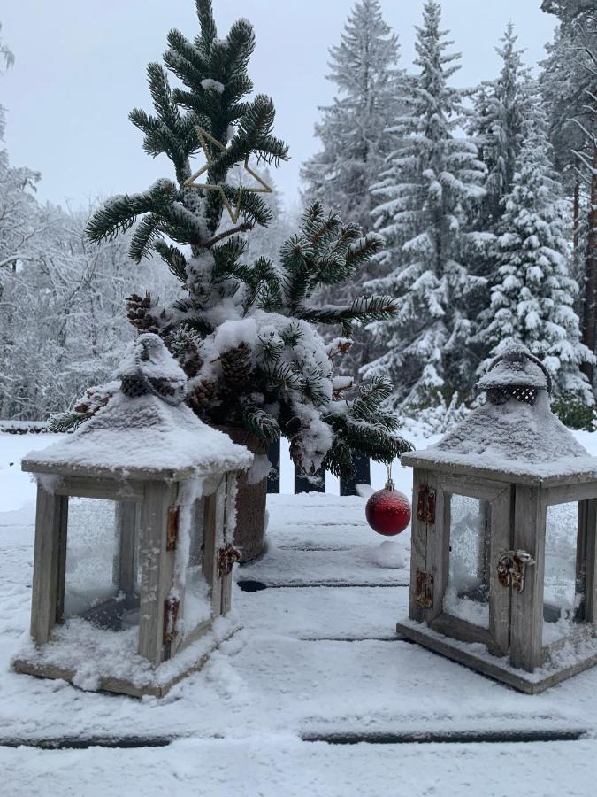 Mednieku Namins Villa Sigulda Buitenkant foto