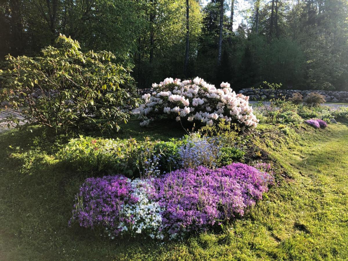 Mednieku Namins Villa Sigulda Buitenkant foto