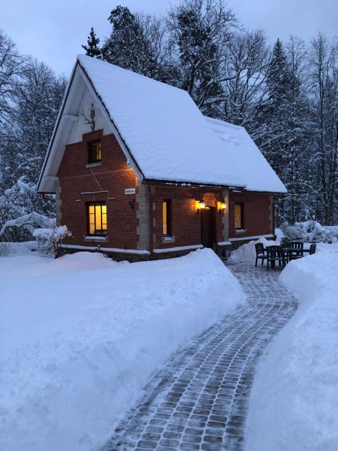 Mednieku Namins Villa Sigulda Buitenkant foto