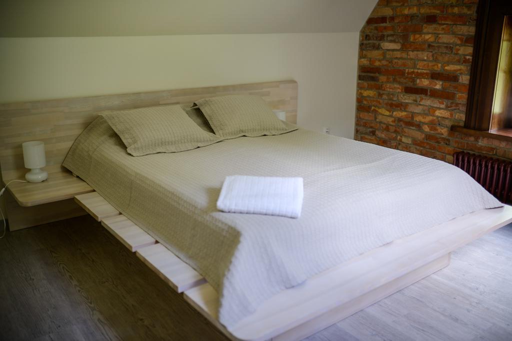 Mednieku Namins Villa Sigulda Buitenkant foto