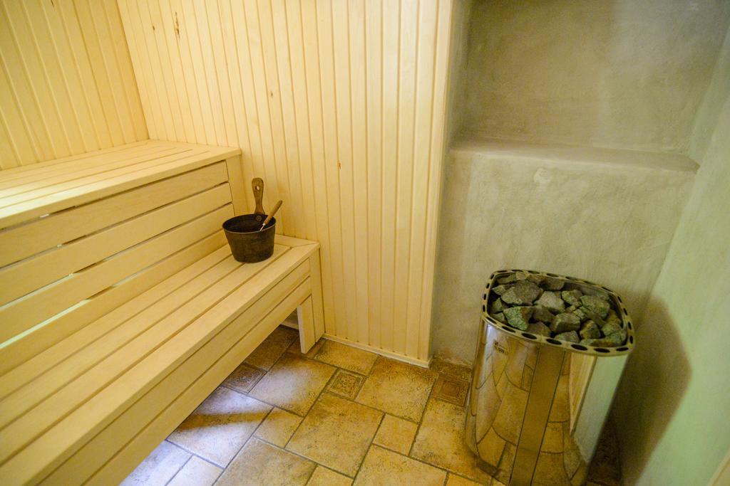 Mednieku Namins Villa Sigulda Buitenkant foto