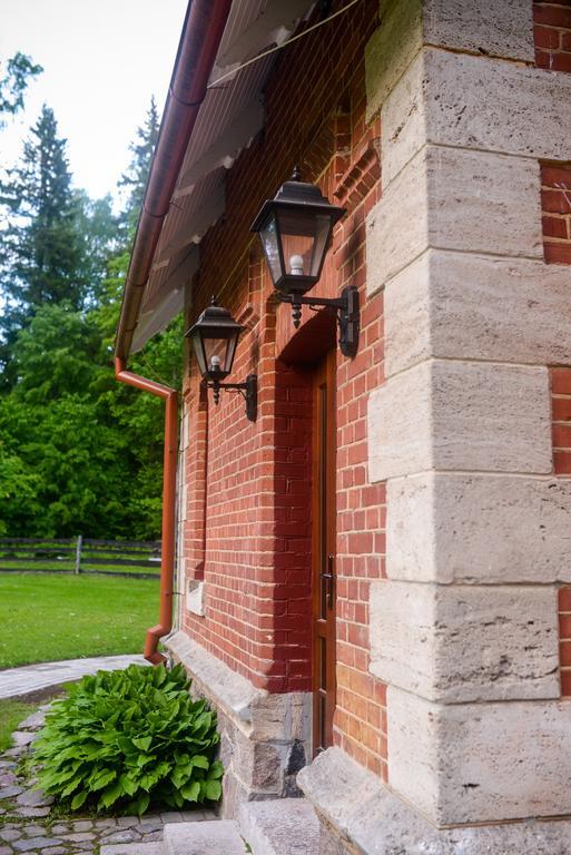 Mednieku Namins Villa Sigulda Buitenkant foto